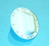 73AR0034 Mando timer blanco programador para lavadora Ariston, Indesit