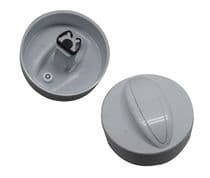 73AR0044 Botón Mando Ariston, Philco, WHIRLPOOL 070167, 070168, 119804063