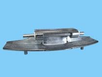 74BE0016 Bisagra lavadora beko arcelik