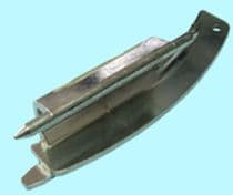 74FA000 Bisagra puerta de escotilla de lavadora Fagor, Aspes, Novelty