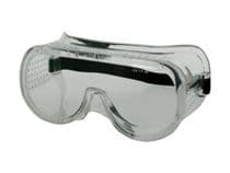 90.410 Gafas protectora integral antivaho transparente