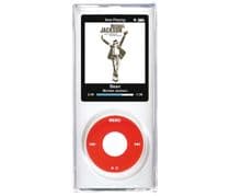 ACDI-005 Funda rígida transparente para iPod Nano 4.Gen