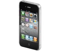 ACDI-020 Funda rigida transparente para iPhone 4 y iPHONE 4S