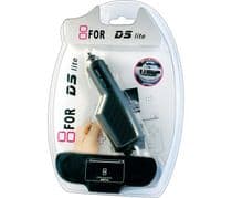 ACDS-005 Alimentador de mechero compatible con Nintendo DS Lite