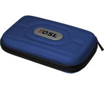 ACDS-008 Funda protectora y de transporte azul para NDSLite
