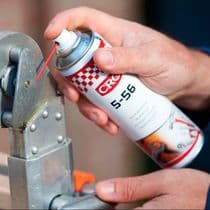Aceite Lubricante Multiuso CRC 5-56 Spray 500 ml
