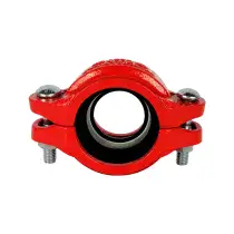 Acoplamiento reductor rojo XGQT4-76X60