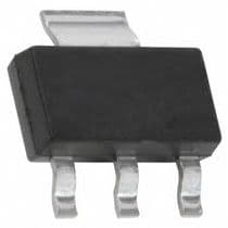 ACT108W-600E Circuito integrado triac 0,8A/600V SOT223 108W6E