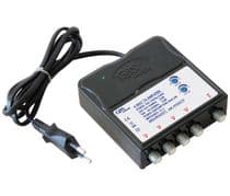 ACTV-132 Amplificador de antena para interior 4 salidas TV out