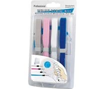 ACWI-010 Conjunto de 4 correas de muñeca para Wii