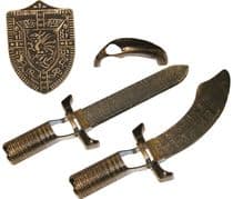 ACWI-028 Kit de lucha para WII especial Zelda Combat.