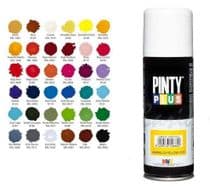 AER-P51 Spray de pintura color Marrón Teja aerosol de 270CC