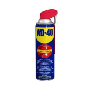 AER-WD40 Aerosol lubricante multiusos doble acción 500ml