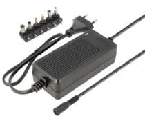 ALM-170 Alimentador electronico regulable 5 a 15V/36W