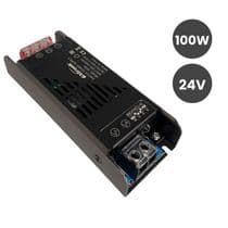 ALM-310L Fuente de alimentación conmutada 24V/100W/4,1A