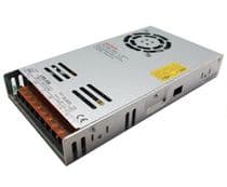 ALM-313S Fuente de alimentación industrial slim 12V/350W/29A  215x115x30mm