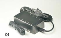 ALM-3557/12 Alimentador Electrónico 12Vcc/3A con Jack hueco