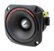 ALT-109 Altavoz de agudos 3" tweeter bala de titanio 380W máx