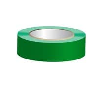 AM-40V Cinta aislante de PVC ignifuga color verde 20m