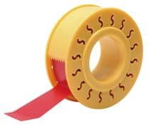 AM-5090 Cinta aislante Roja PVC 1000V carrete de 20mmX10m