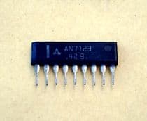 AN7123 Circuito integrado