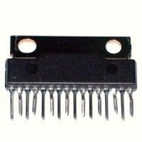 AN7190K Circuito integrado amplificador dual 20W