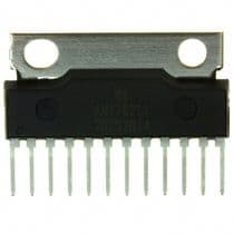 AN7591 Circuito integrado AN7591 = AN7591PH