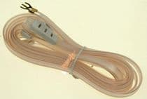 ANT-FW2 Antena dipolo FM tipo T con terminales