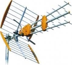 Antenas y accesorios