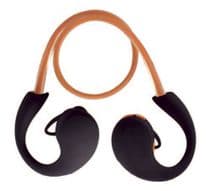 AURICULAR-15 Auriculares deportivos Waterproof IPX6 con Bluethooth, micro y bateria incorporados