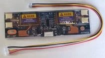AVT4029 Placa inverter universal 4 lamparas 15" a 22"
