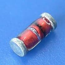 BAS32L Diodo conmutación de alta velocidad 200mA/100V SMD