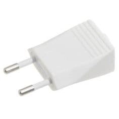 Bases y clavijas domesticas