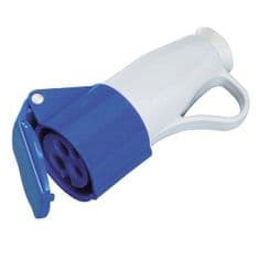 Bases y clavijas Industriales