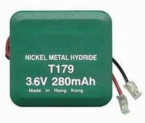 BAT-080 Bateria NI-MH 3,6V/280mAH. T179