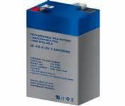 BAT-301 Bateria de plomo 6V 4,5Ah