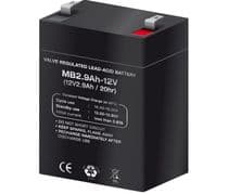BAT-309 Bateria de plomo 12V. 2,9Ah.