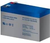 BAT-314 Bateria de plomo 12V 7,2AH