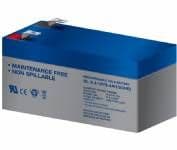 BAT-317 Bateria de plomo 12V. 3,3AH.