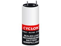 BAT-333 Bateria de plomo cilíndrica 2V/8Ah 0850-0004