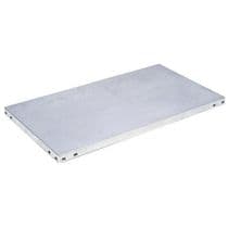 Batea Estanteria Galvanizada 90x30 cm