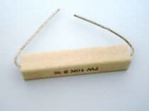 BC-6-8K2 Resistencia bobinada vitrificada 8200 ohmios 6W