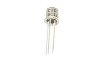 BC109C Transistor NPN 30-25V/0,2A/200mW capsula metal TO-18