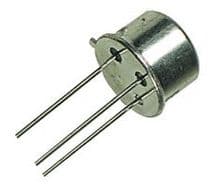 BC141-16 Transistor NPN 100-60V/1A/650mW capsula metal TO-39