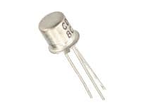 BC177C Transistor PNP 50-45V/0,2A/0,6W capsula metal TO-18