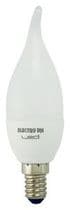 BL-81146 Bombilla vela tipo flama E-14 LED 4,5W luz calida