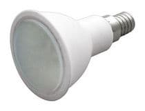 BL-81221C Bombilla 60 LEDs SMD lampara E14 230V/ 3,5W luz cálida