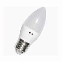 BL-915198 Bombilla de vela LEDs E-27 luz día 8W = 50W