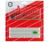 BP-012 Placa de pruebas de 840 puntos + 70 puentes