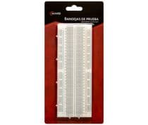 BP-013 Placa de pruebas y prototipos de 830 puntos de conexión